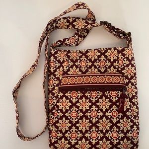 Ver Bradley Crossbody Purse